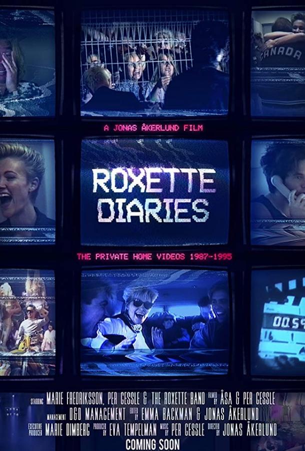 Дневники Roxette смотреть онлайн бесплатно в хорошем качестве