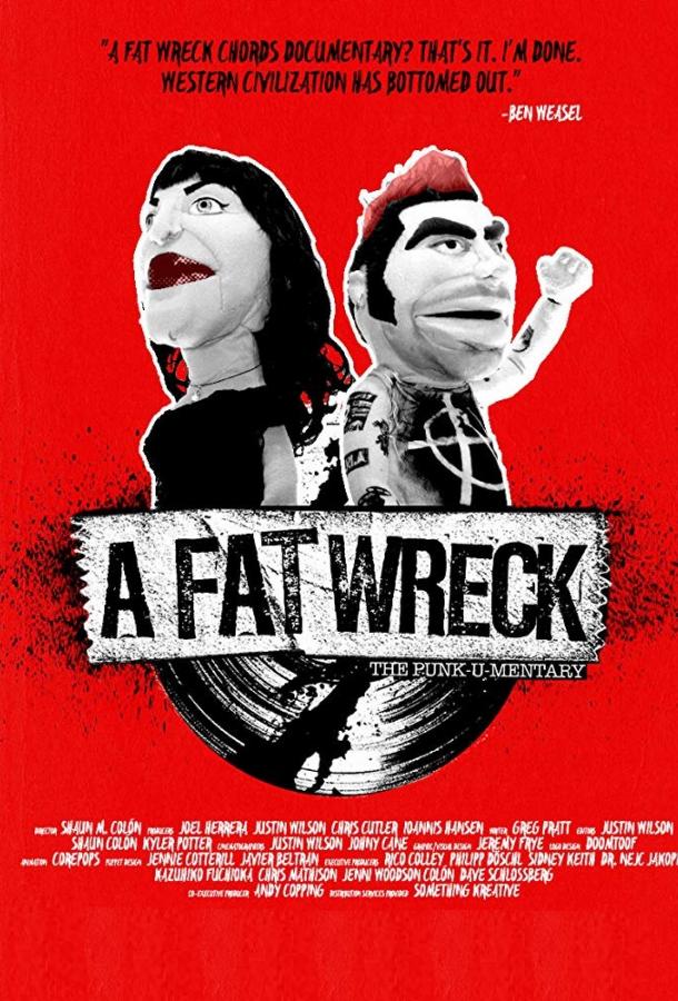 История панк-рока: Fat Wreck Chords смотреть онлайн бесплатно в хорошем качестве