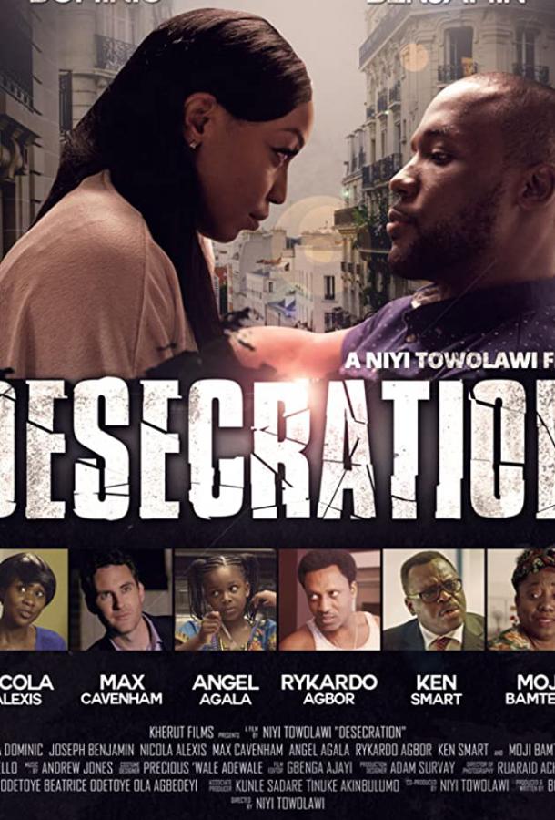 Desecration смотреть онлайн бесплатно в хорошем качестве