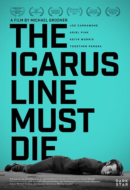 Смерть "The Icarus Line" смотреть онлайн бесплатно в хорошем качестве