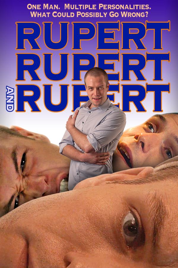 Руперт, Руперт и ещё раз Руперт смотреть онлайн бесплатно в хорошем качестве