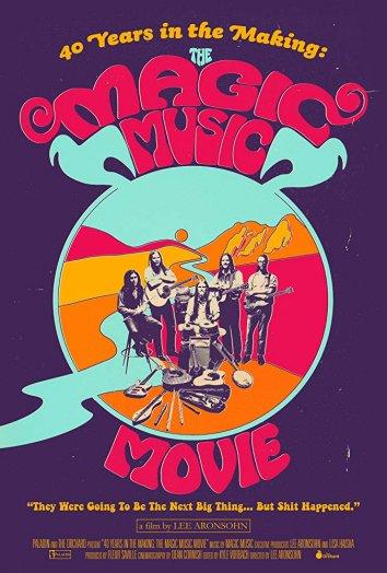 40 лет в процессе развития: The Magic Music смотреть онлайн бесплатно в хорошем качестве