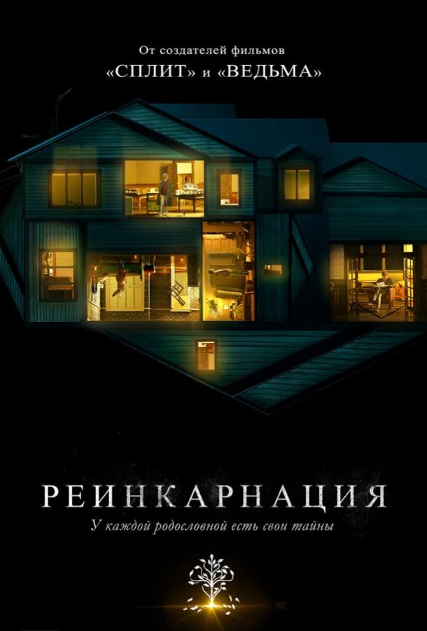 Реинкарнация смотреть онлайн бесплатно в хорошем качестве