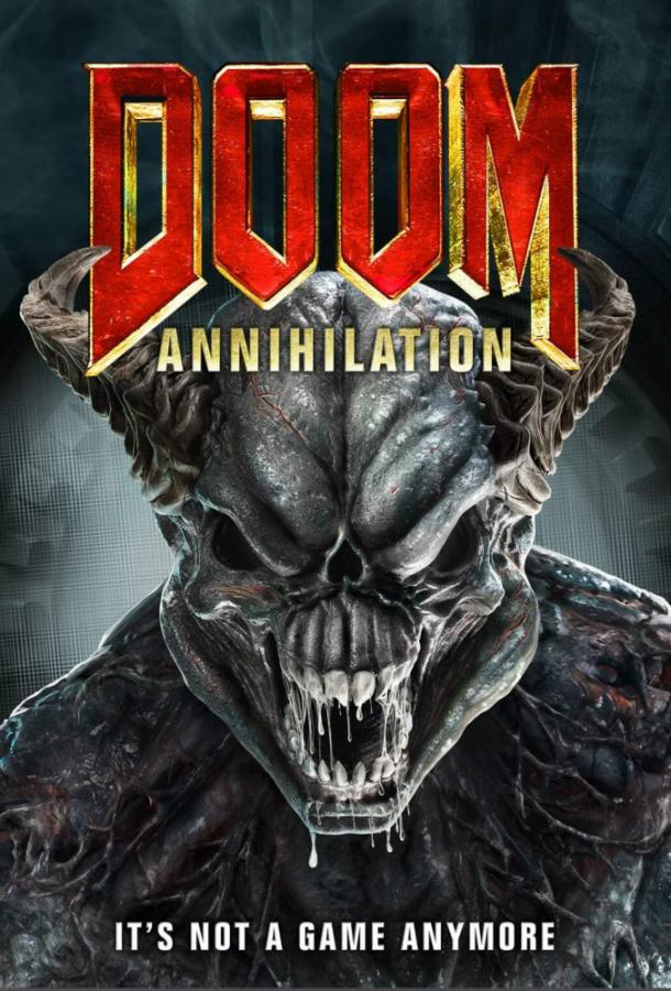 Doom: Аннигиляция смотреть онлайн бесплатно в хорошем качестве