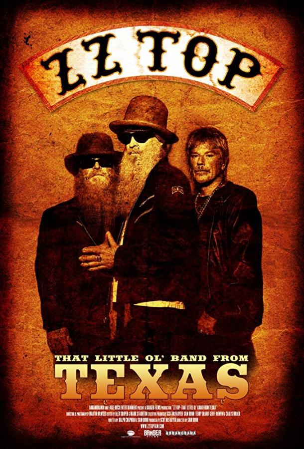 ZZ Top: Старая добрая группа из Техаса смотреть онлайн бесплатно в хорошем качестве