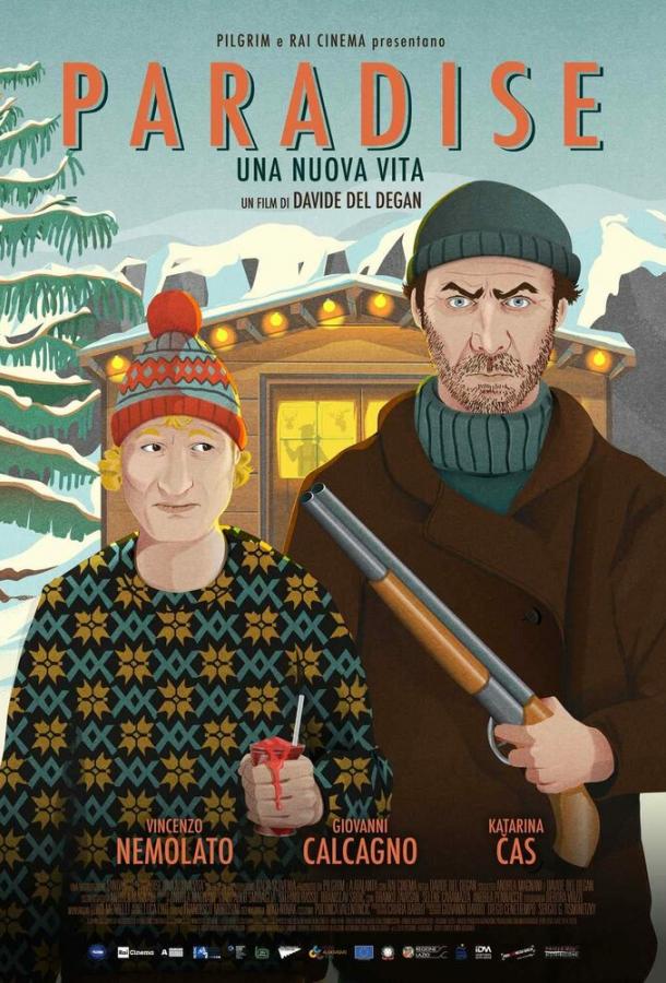 Рай - новая жизнь смотреть онлайн бесплатно в хорошем качестве