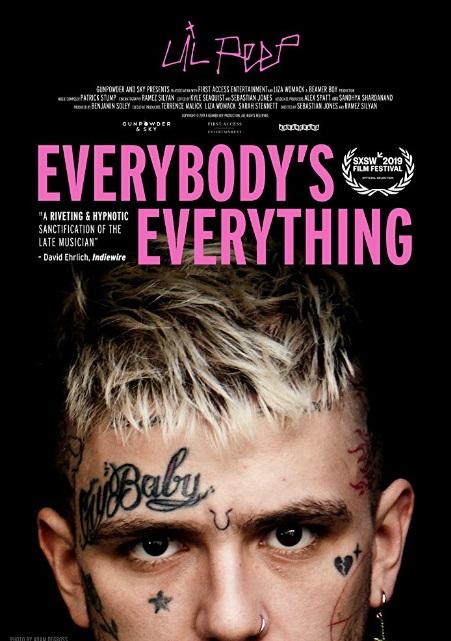 Lil Peep: всё для всех смотреть онлайн бесплатно в хорошем качестве