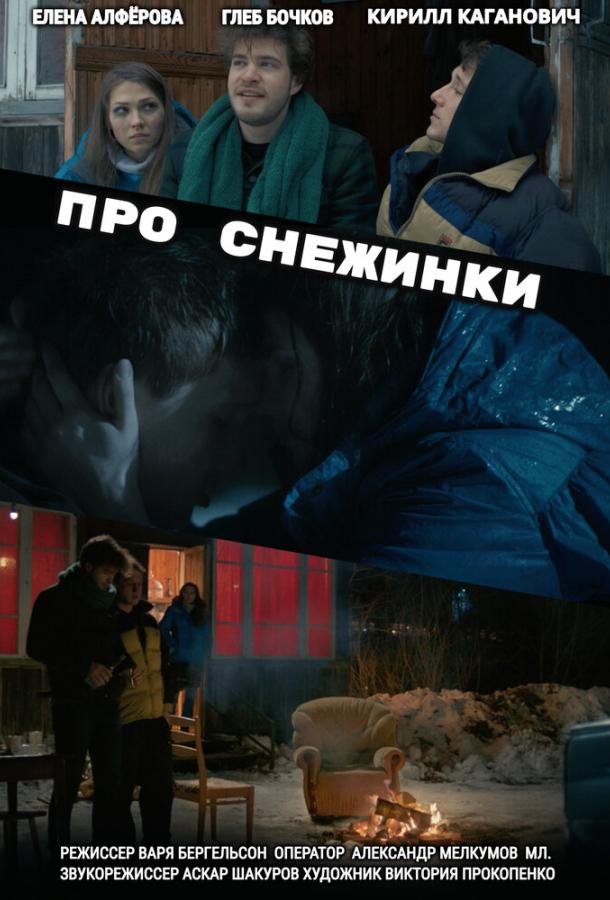 Про снежинки смотреть онлайн бесплатно в хорошем качестве