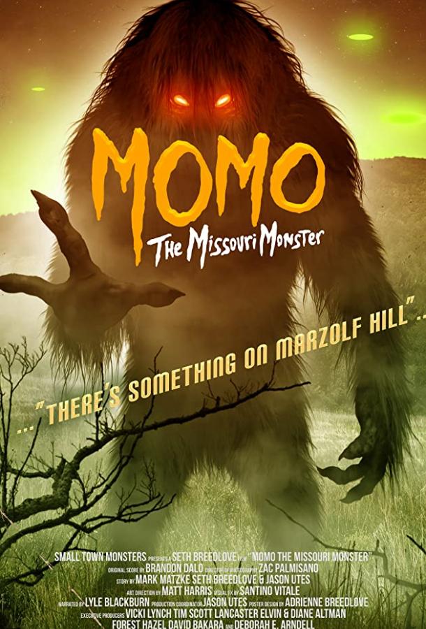 Момо: монстр из Миссури смотреть онлайн бесплатно в хорошем качестве