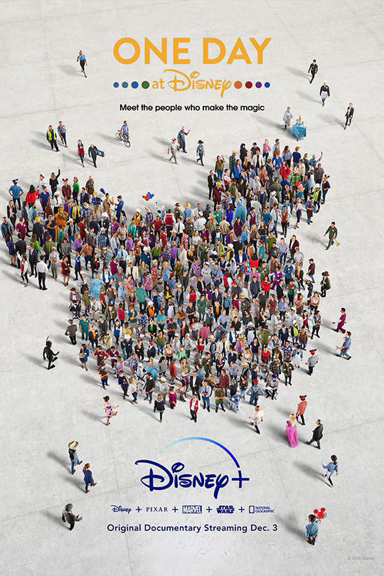 Один день в Disney смотреть онлайн бесплатно в хорошем качестве
