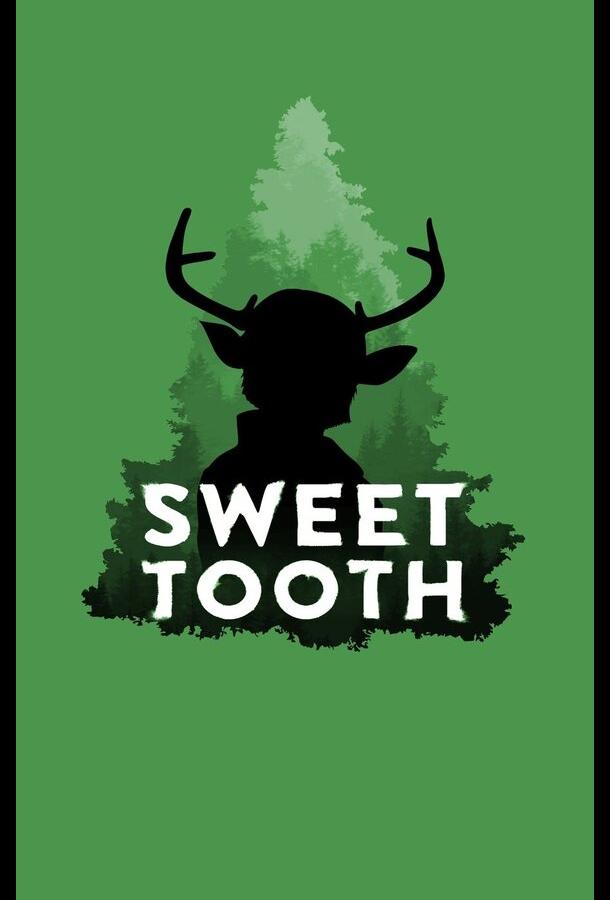 Sweet Tooth: Мальчик с оленьими рогами смотреть онлайн бесплатно в хорошем качестве