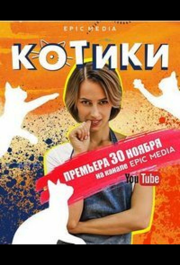 Котики смотреть онлайн бесплатно в хорошем качестве