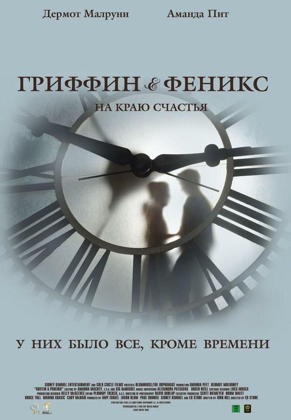 Гриффин и Феникс: На краю счастья смотреть онлайн бесплатно в хорошем качестве