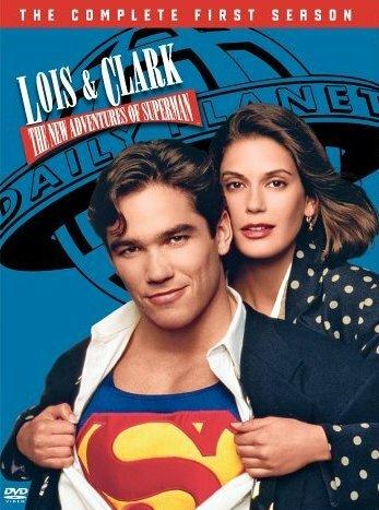 Лоис и Кларк: Новые приключения Супермена смотреть онлайн бесплатно в хорошем качестве