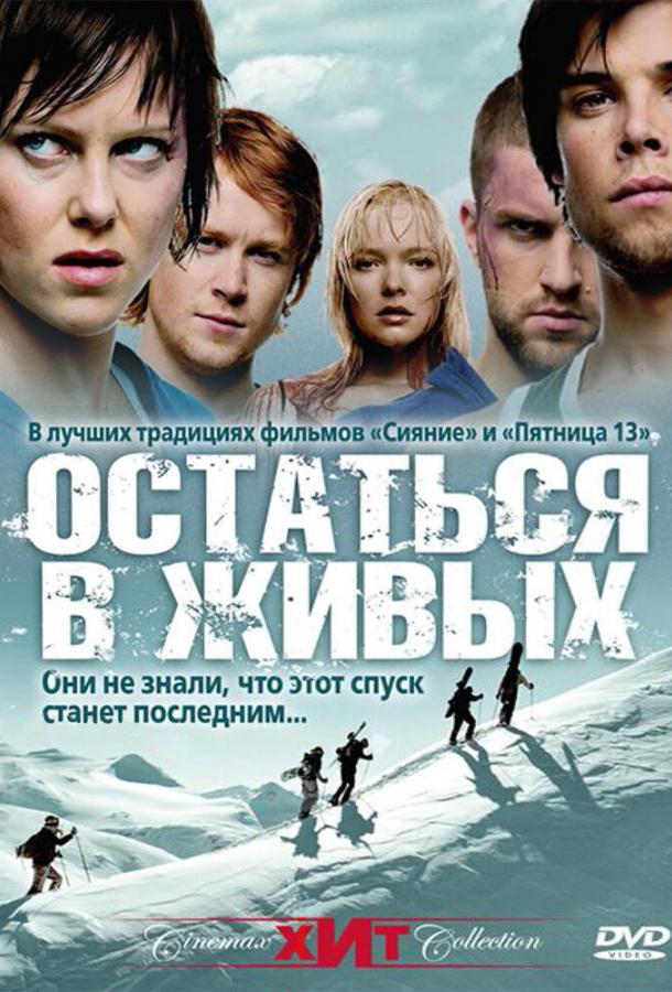 Остаться в живых / Холодная жертва смотреть онлайн бесплатно в хорошем качестве