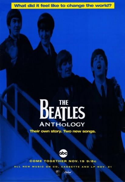 Антология Beatles смотреть онлайн бесплатно в хорошем качестве
