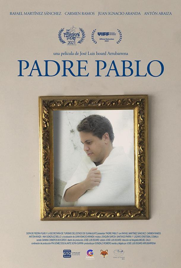 Отец Пабло смотреть онлайн бесплатно в хорошем качестве