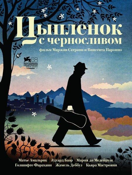 Цыпленок с черносливом смотреть онлайн бесплатно в хорошем качестве