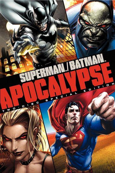 Супермен/Бэтмен: Апокалипсис смотреть онлайн бесплатно в хорошем качестве