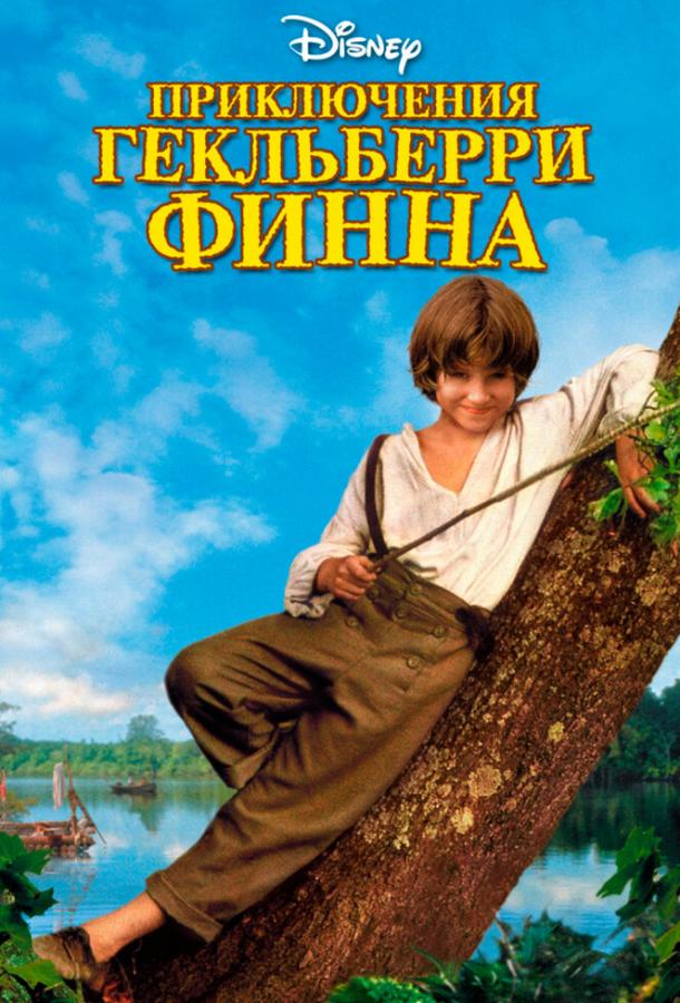 Приключения Гекльберри Финна смотреть онлайн бесплатно в хорошем качестве