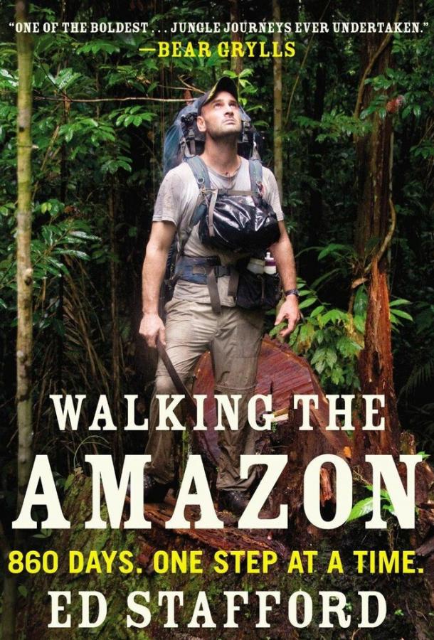 Пешком по Амазонке смотреть онлайн бесплатно в хорошем качестве
