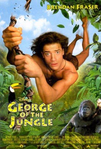 Джордж из джунглей смотреть онлайн бесплатно в хорошем качестве