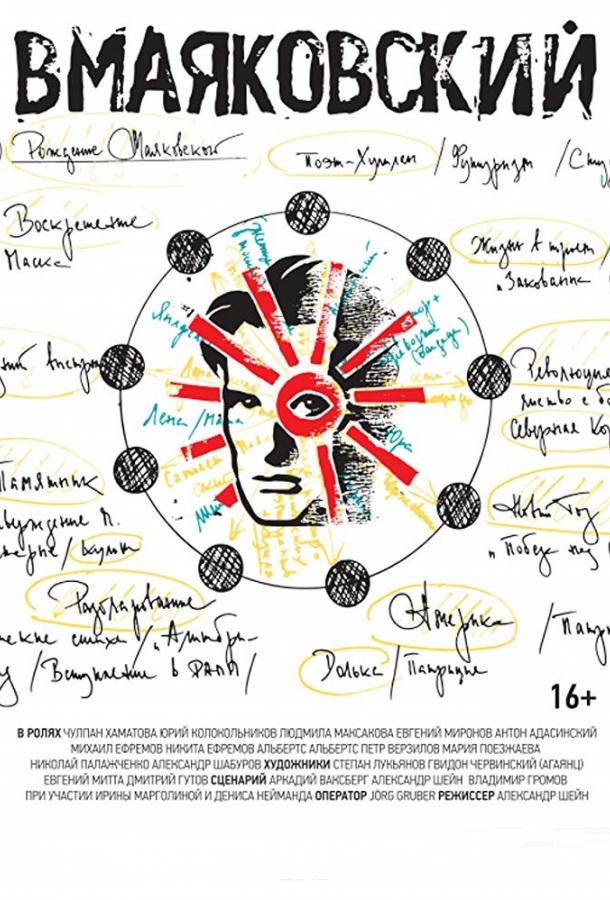 ВМаяковский смотреть онлайн бесплатно в хорошем качестве