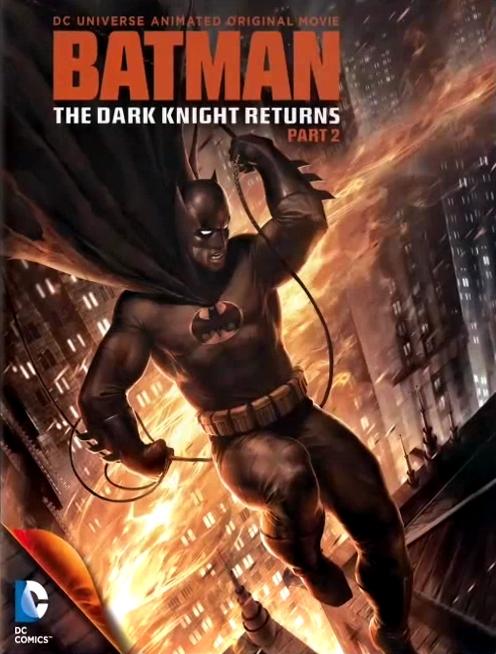 Темный рыцарь: Возрождение легенды. Часть 2 / Бэтмен: Возвращение Темного рыцаря, Часть 2 смотреть онлайн бесплатно в хорошем качестве