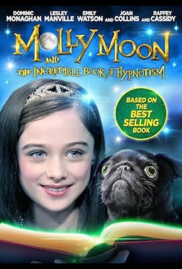 Молли Мун и волшебная книга гипноза смотреть онлайн бесплатно в хорошем качестве