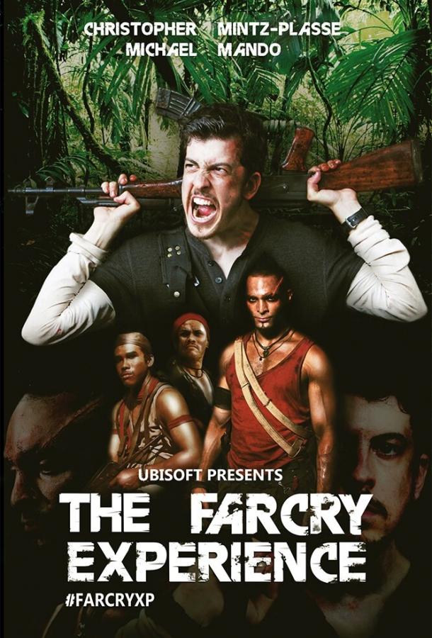 Опыт Far Cry смотреть онлайн бесплатно в хорошем качестве