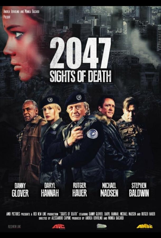 2047 – Угроза смерти смотреть онлайн бесплатно в хорошем качестве