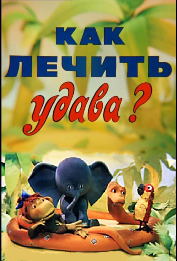 Как лечить удава? смотреть онлайн бесплатно в хорошем качестве