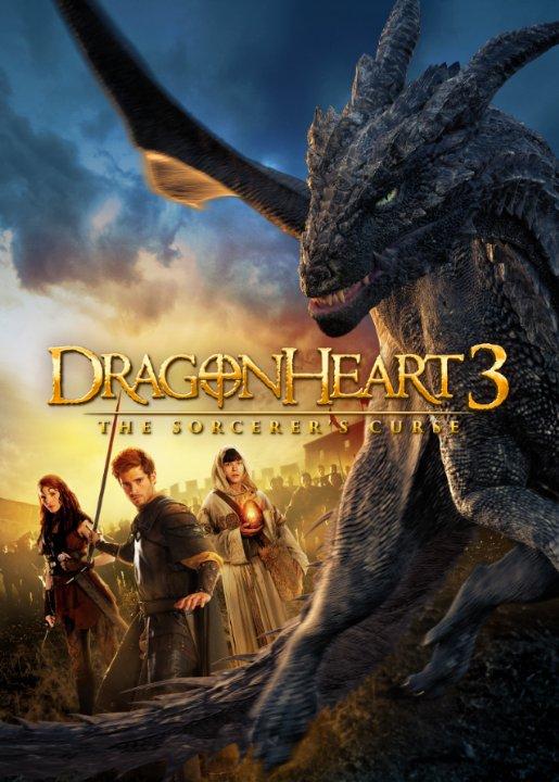 Сердце дракона 3: Проклятье чародея смотреть онлайн бесплатно в хорошем качестве