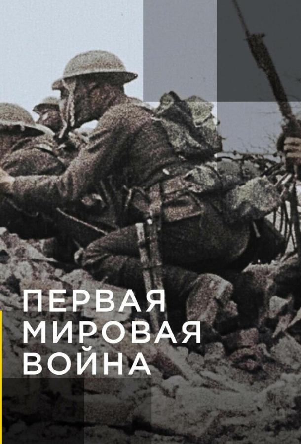 Апокалипсис: Первая мировая война смотреть онлайн бесплатно в хорошем качестве
