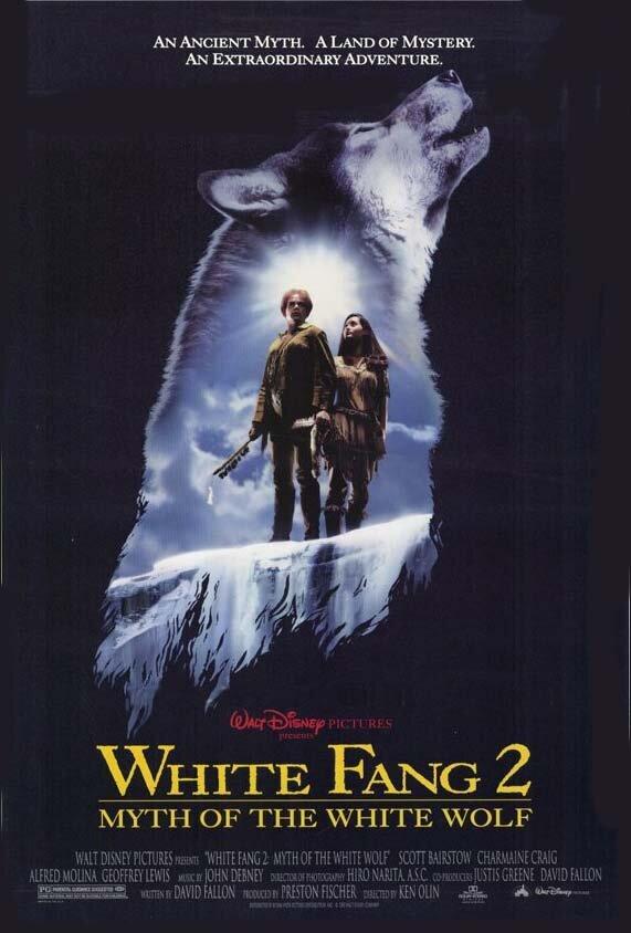 Белый клык 2: Легенда о белом волке смотреть онлайн бесплатно в хорошем качестве