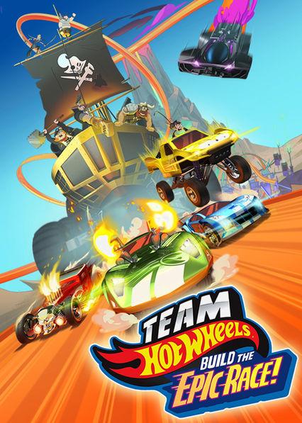 Hot Wheels. Мегатрасса смотреть онлайн бесплатно в хорошем качестве