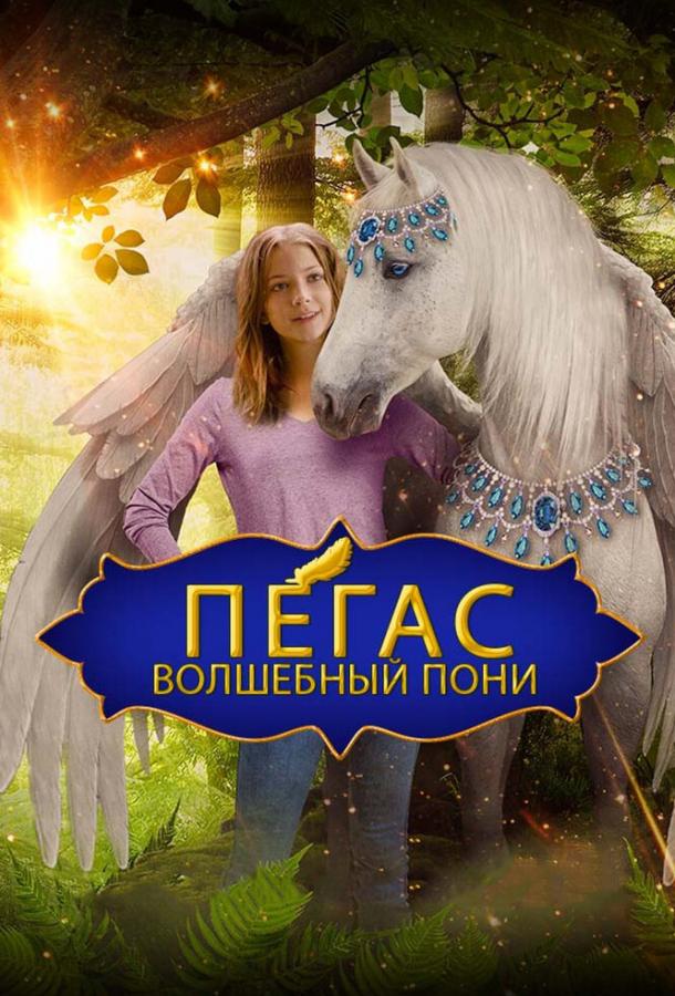 Пегас: Волшебный пони смотреть онлайн бесплатно в хорошем качестве